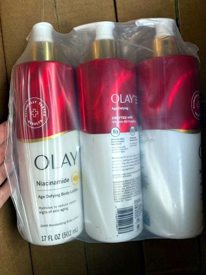 Olay Age Defying, aperçu fournisseur